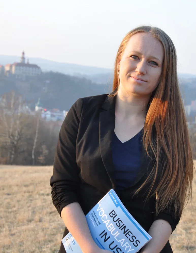 Pavlína Tůmová